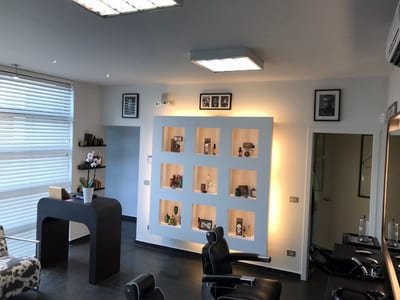 Kapsalon Yves